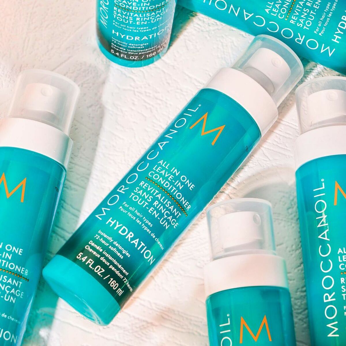 Crema Styling Moroccanoil Capelli Colorati
