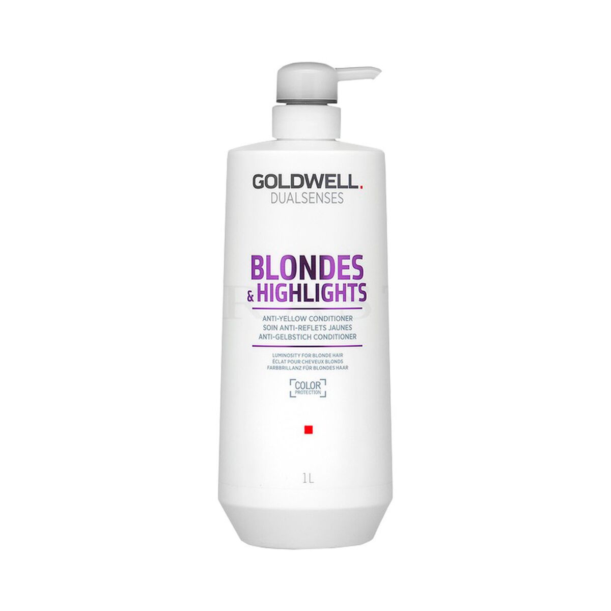 Balsamo Opacizzante Per Capelli Biondi Goldwell