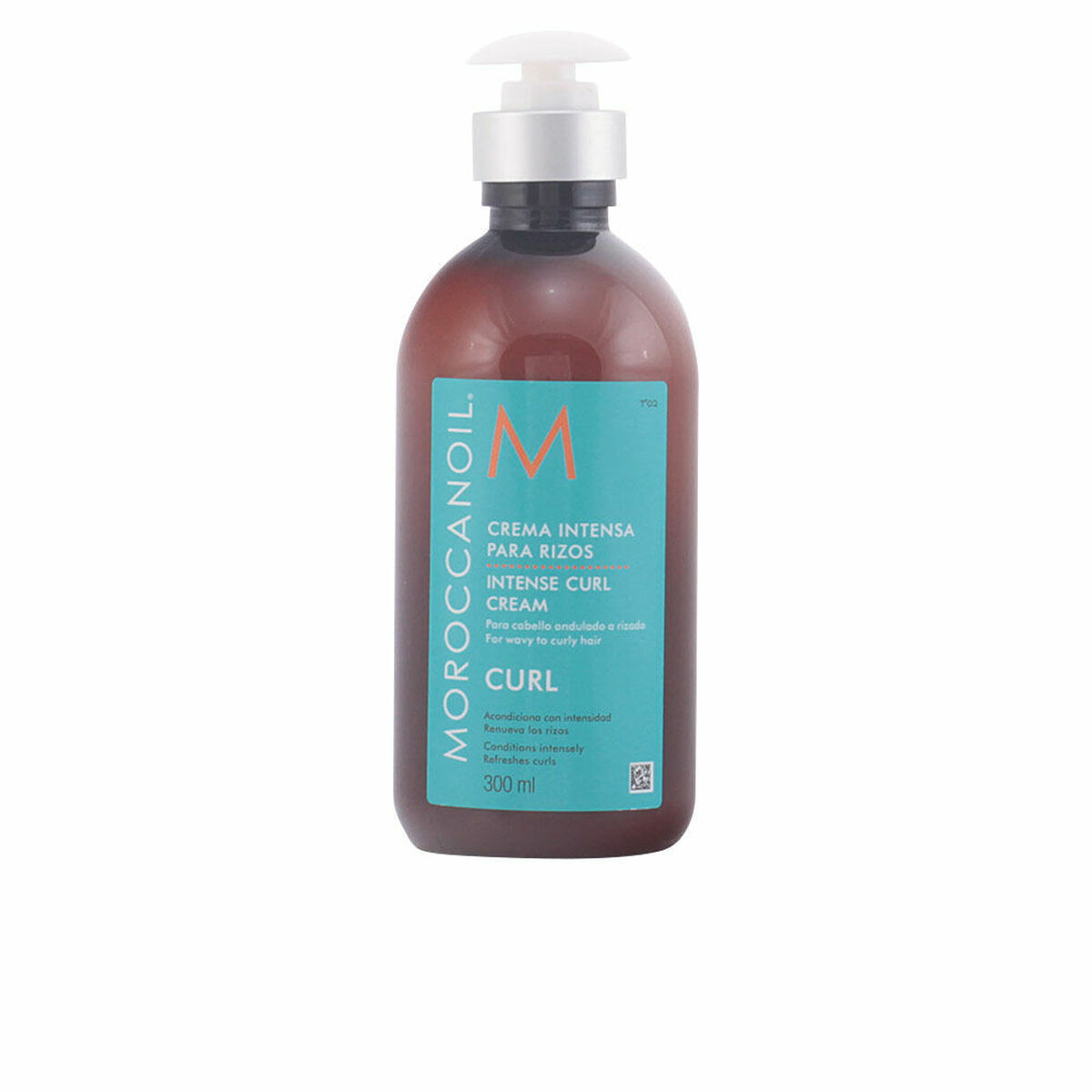 Balsamo Ricci Definiti Moroccanoil Morbbitcc300 300 ml