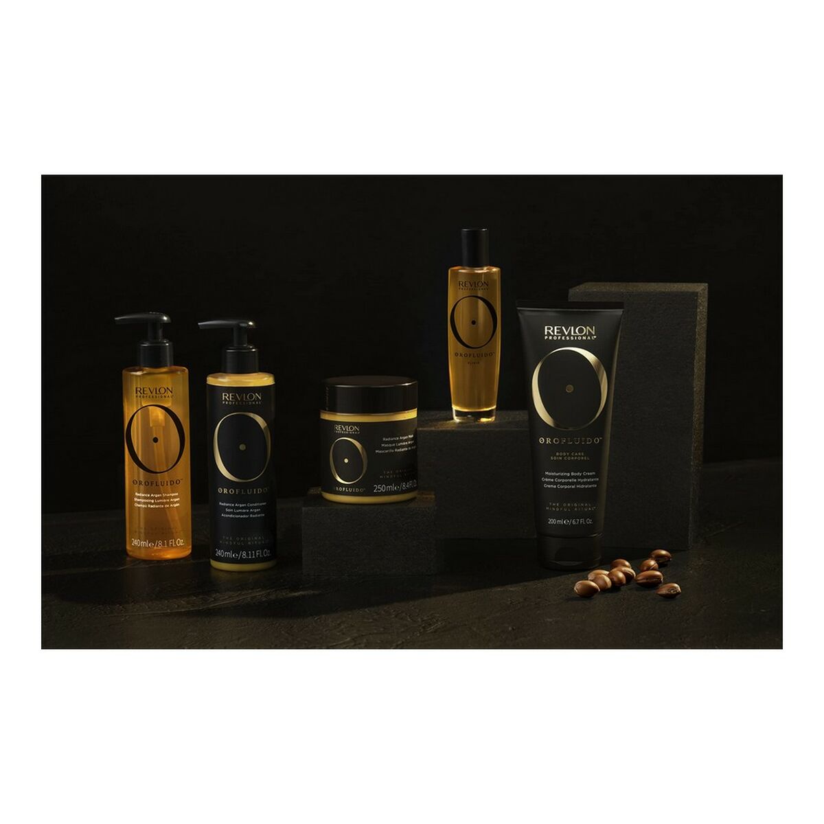 Shampoo Riparatore Revlon 7261036000 - Image 4