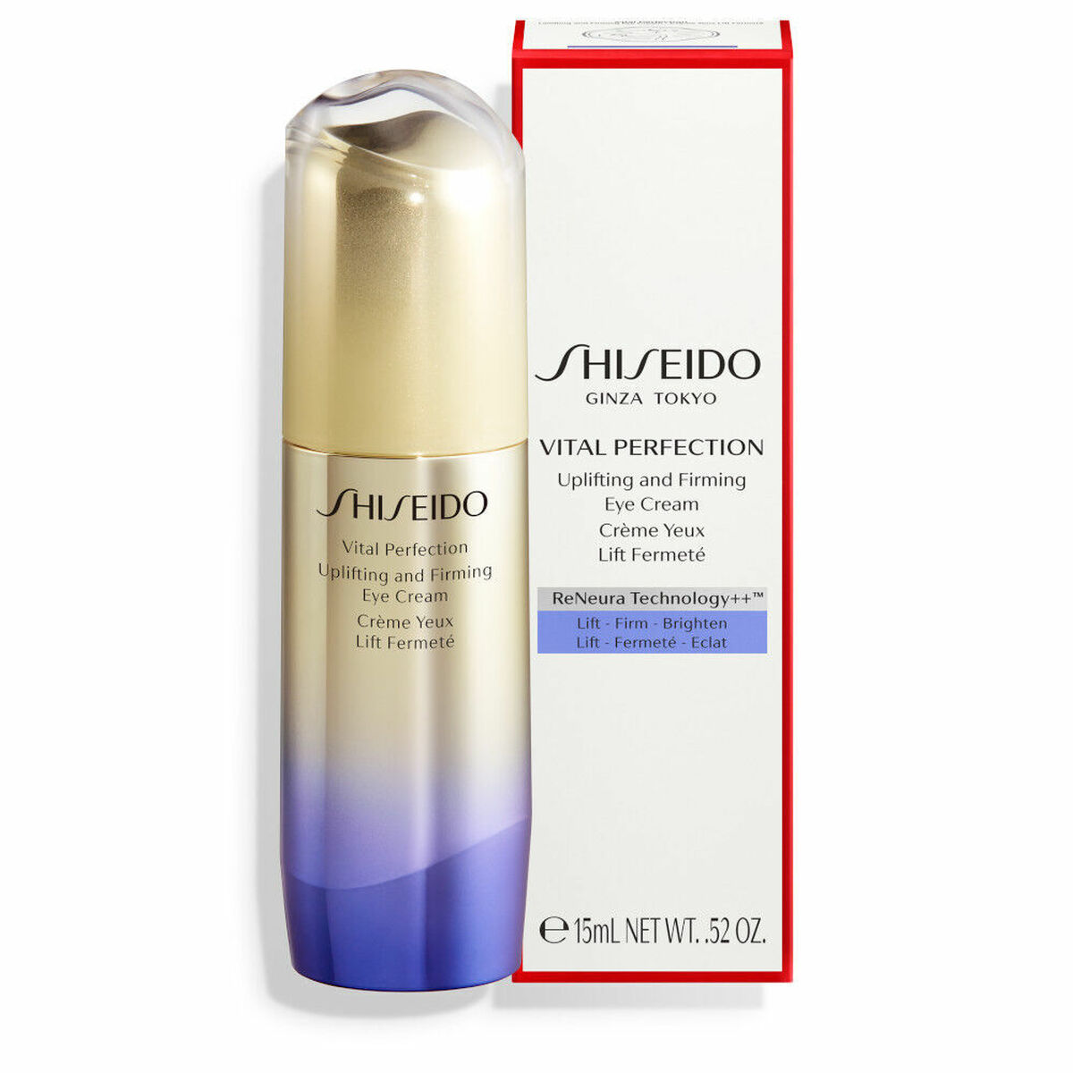 Contorno Occhi Shiseido 768614163794