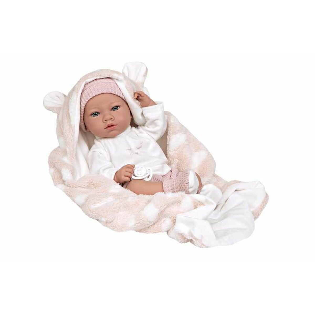 Baby Doll Arias Elegance 38 cm