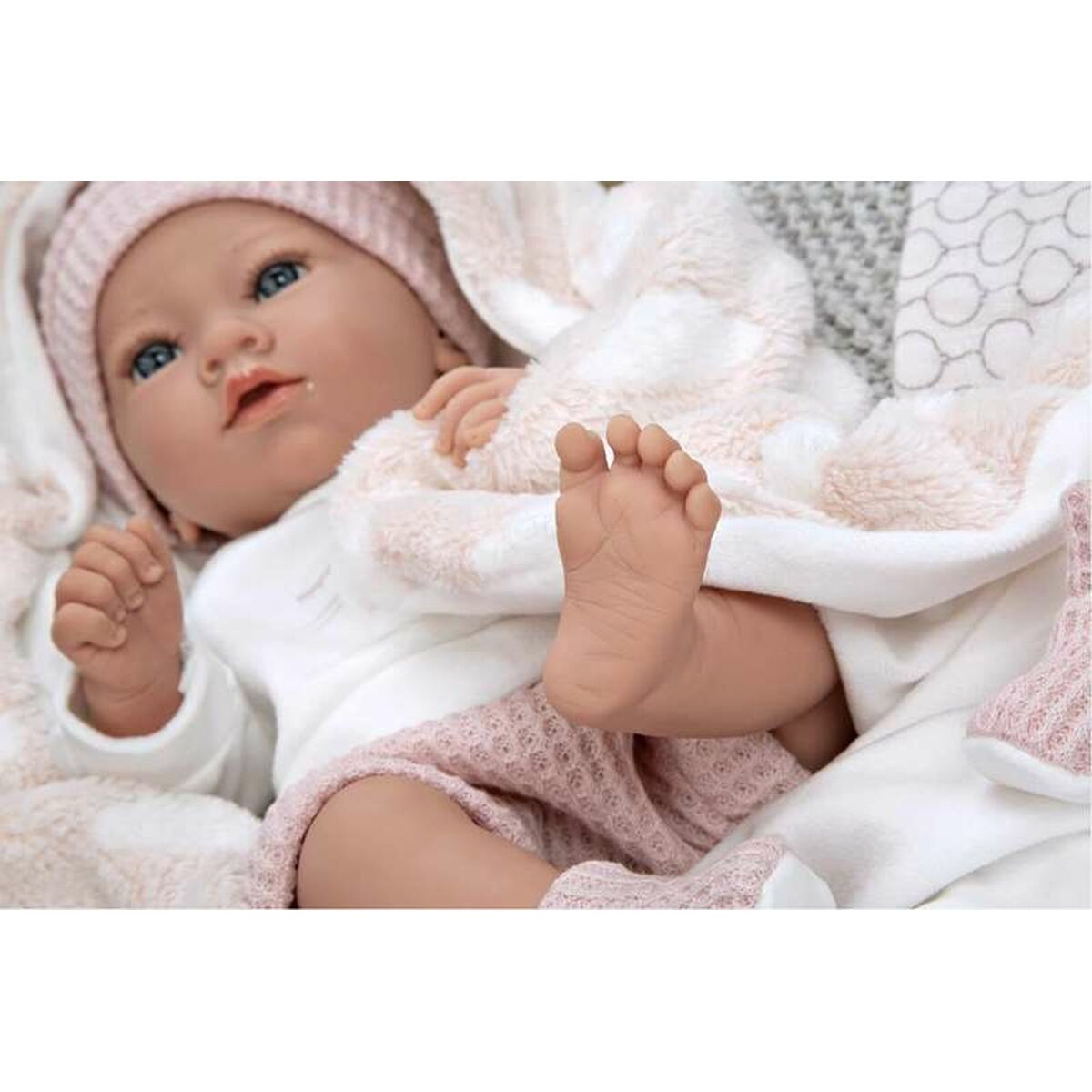 Baby Doll Arias Elegance 38 cm - Image 3