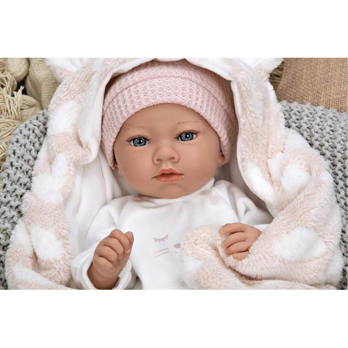 Baby Doll Arias Elegance 38 cm - Image 5