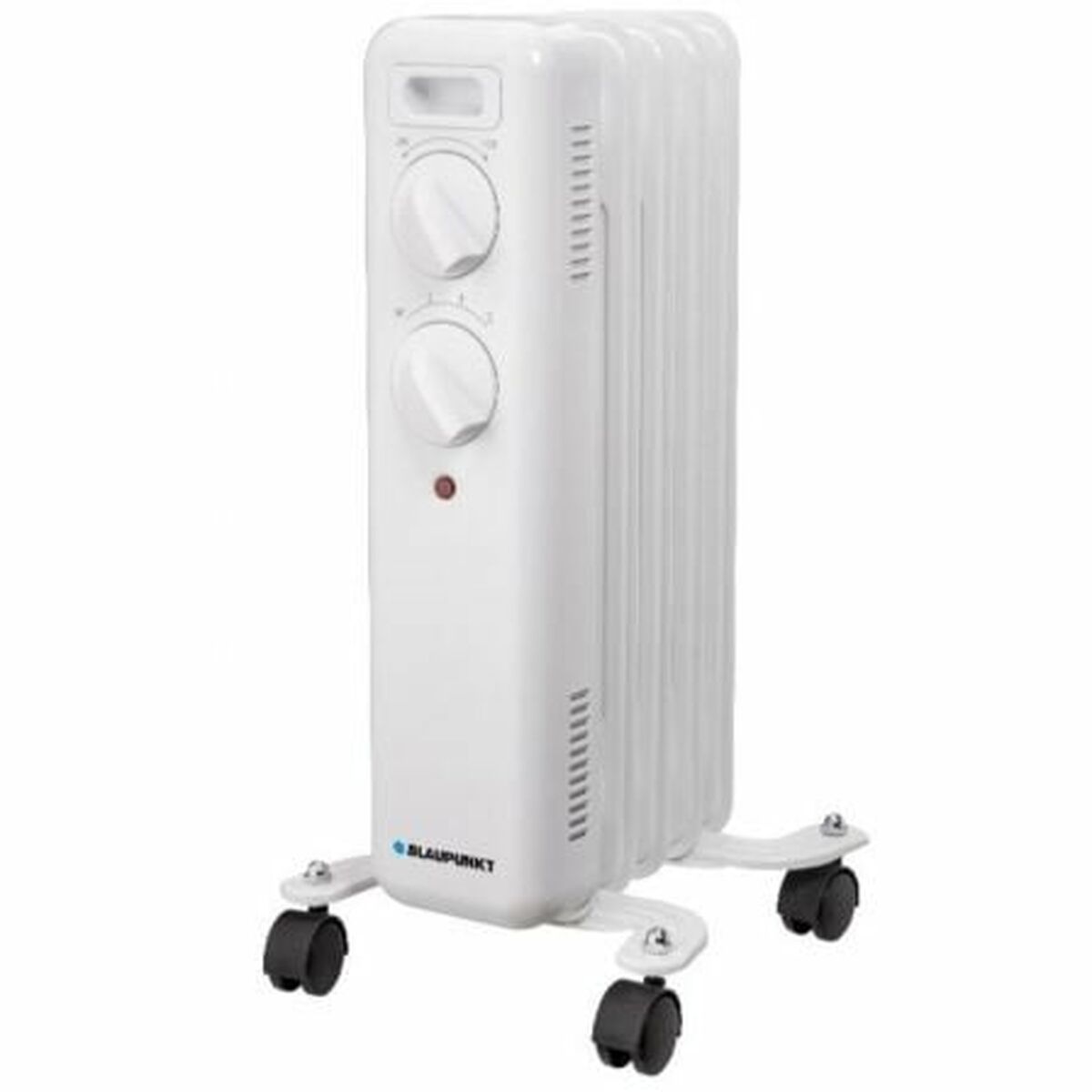 Radiatore A Olio (5 Elementi) Blaupunkt Bp1015 1000 W