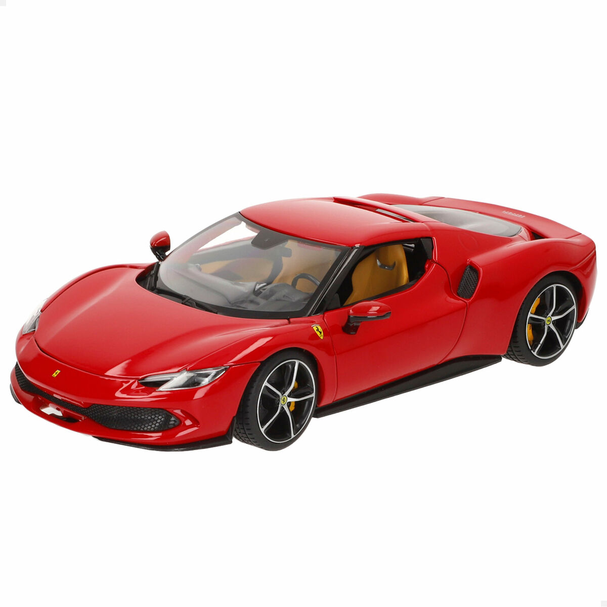 Macchina Bburago Ferrari 296 Gtb 1:18