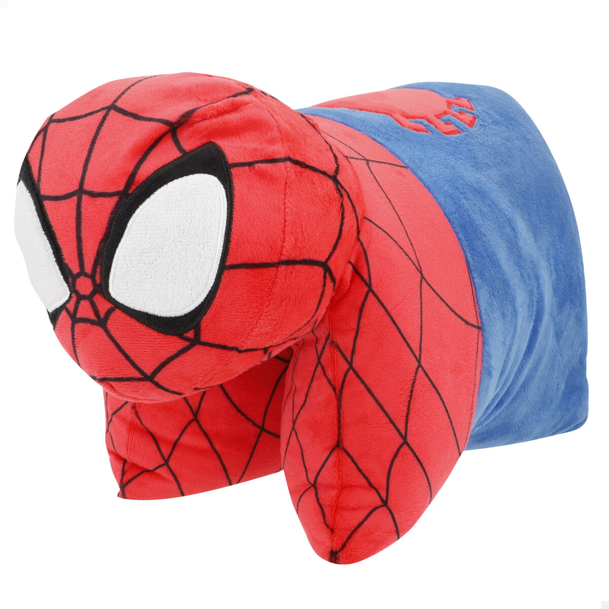 Peluche SpideR-Man Poliestere (4 Unità)