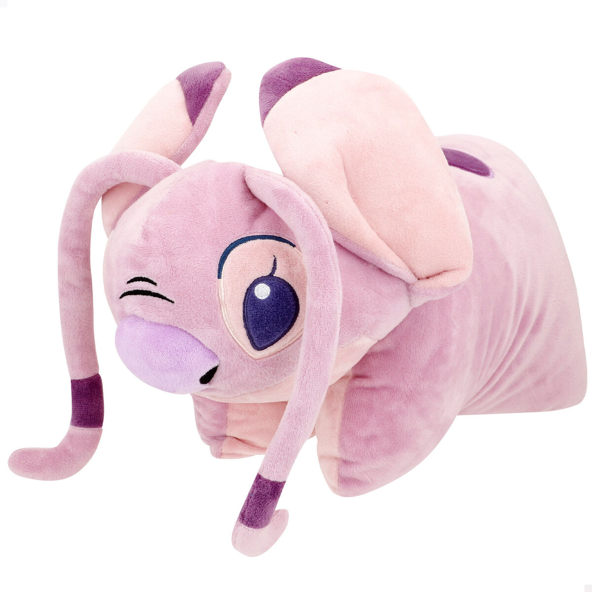 Peluche Stitch Poliestere (4 Unità)