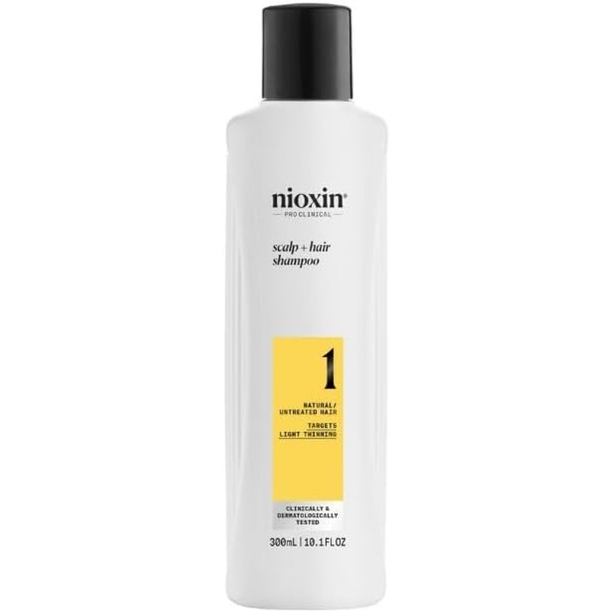 Shampoo Nioxin 300 ml