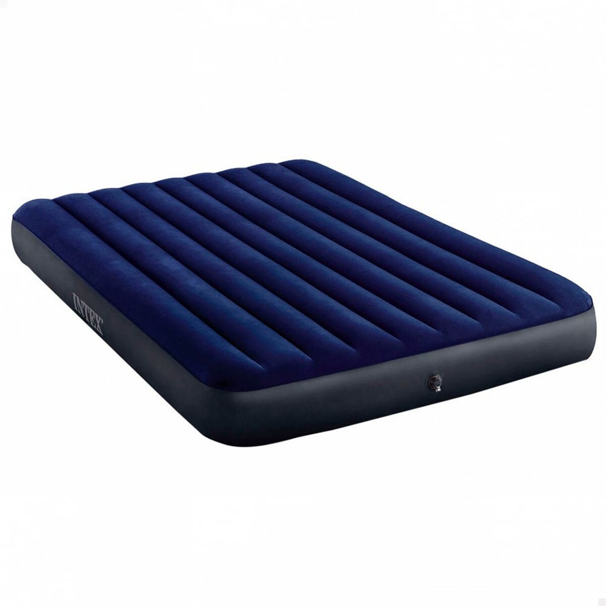 Materasso Gonfiabile Intex Standard Classic Downy 203 X 25 X 152 cm