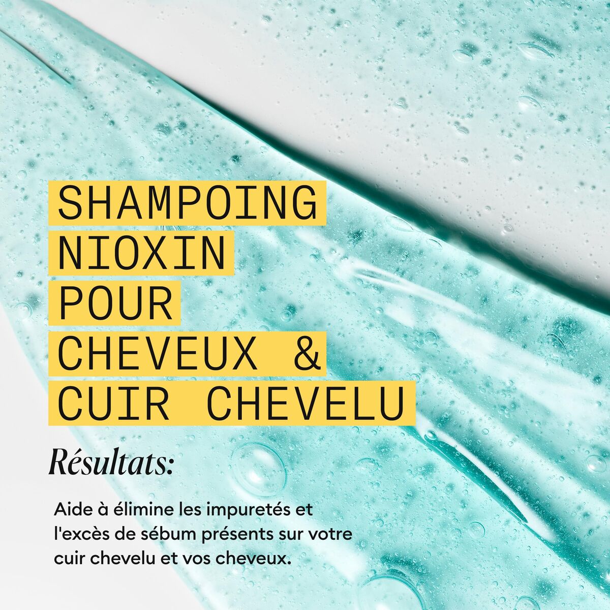 Shampoo Nioxin 300 ml - Image 6
