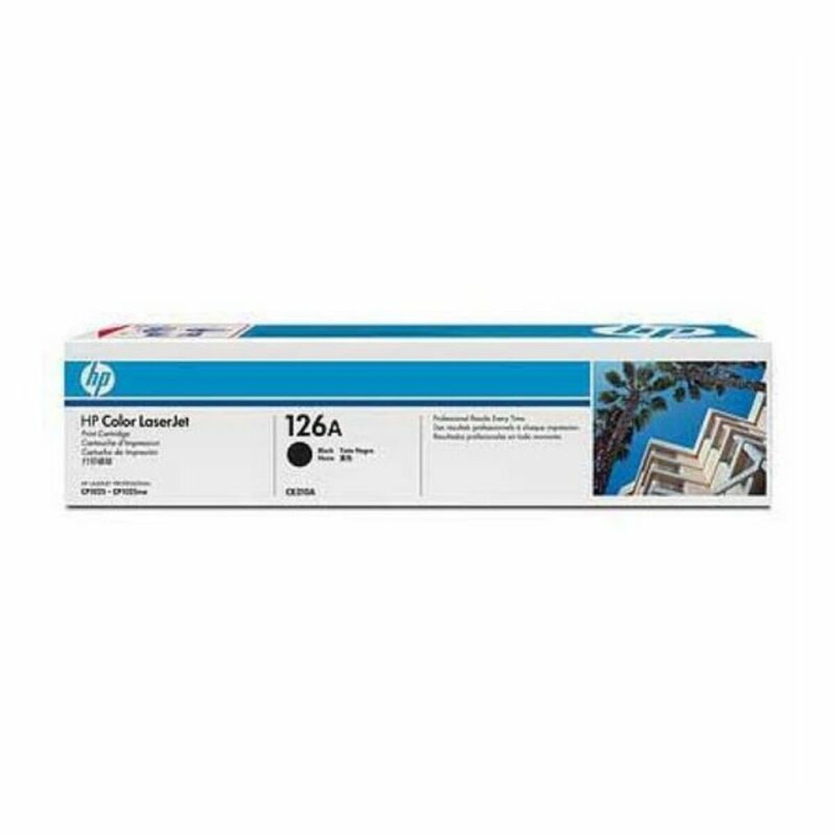 Toner Hp 126a Nero
