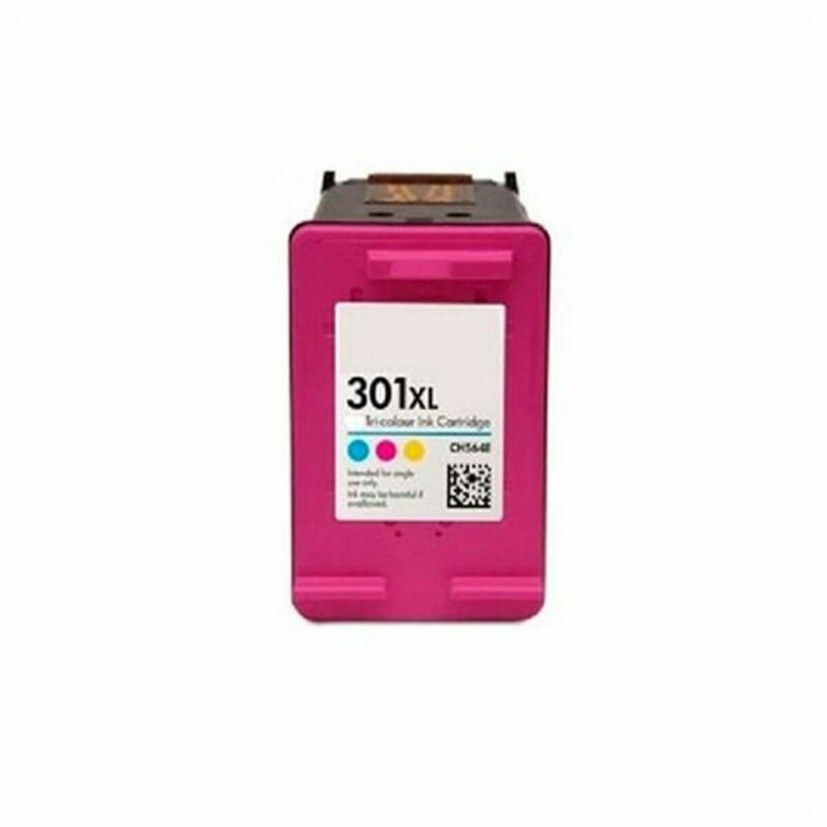 Cartuccia D'inchiostro Rigenerata Inkoem Hp301xl Nero Colore:nero