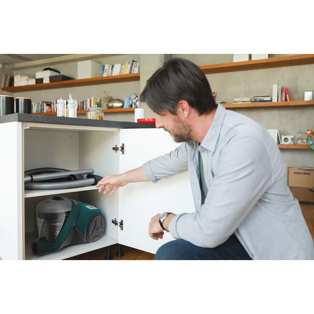 Aspirapolvere Hoover Verde 850 W - Image 5