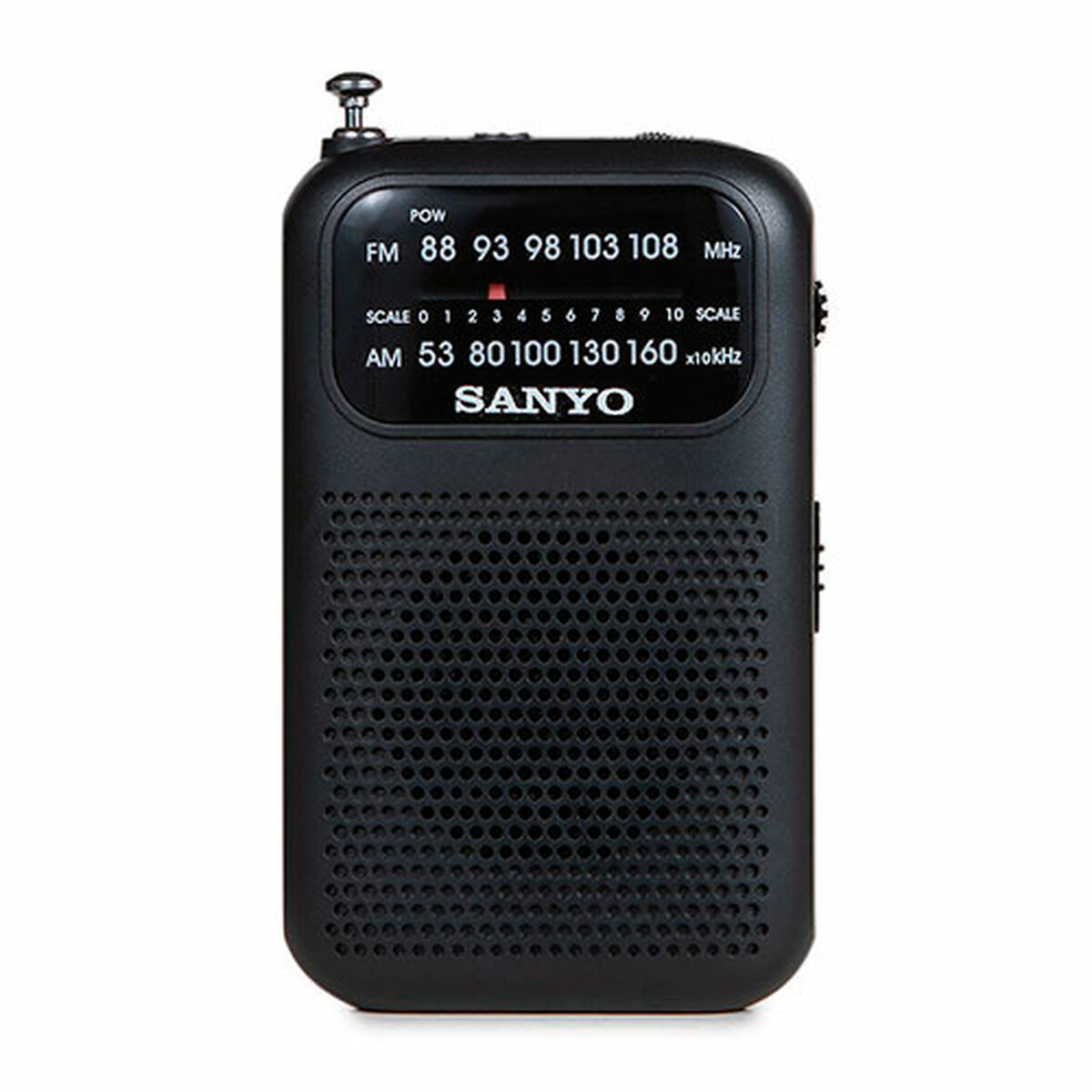 Radio Portatile Sanyo Am/fm