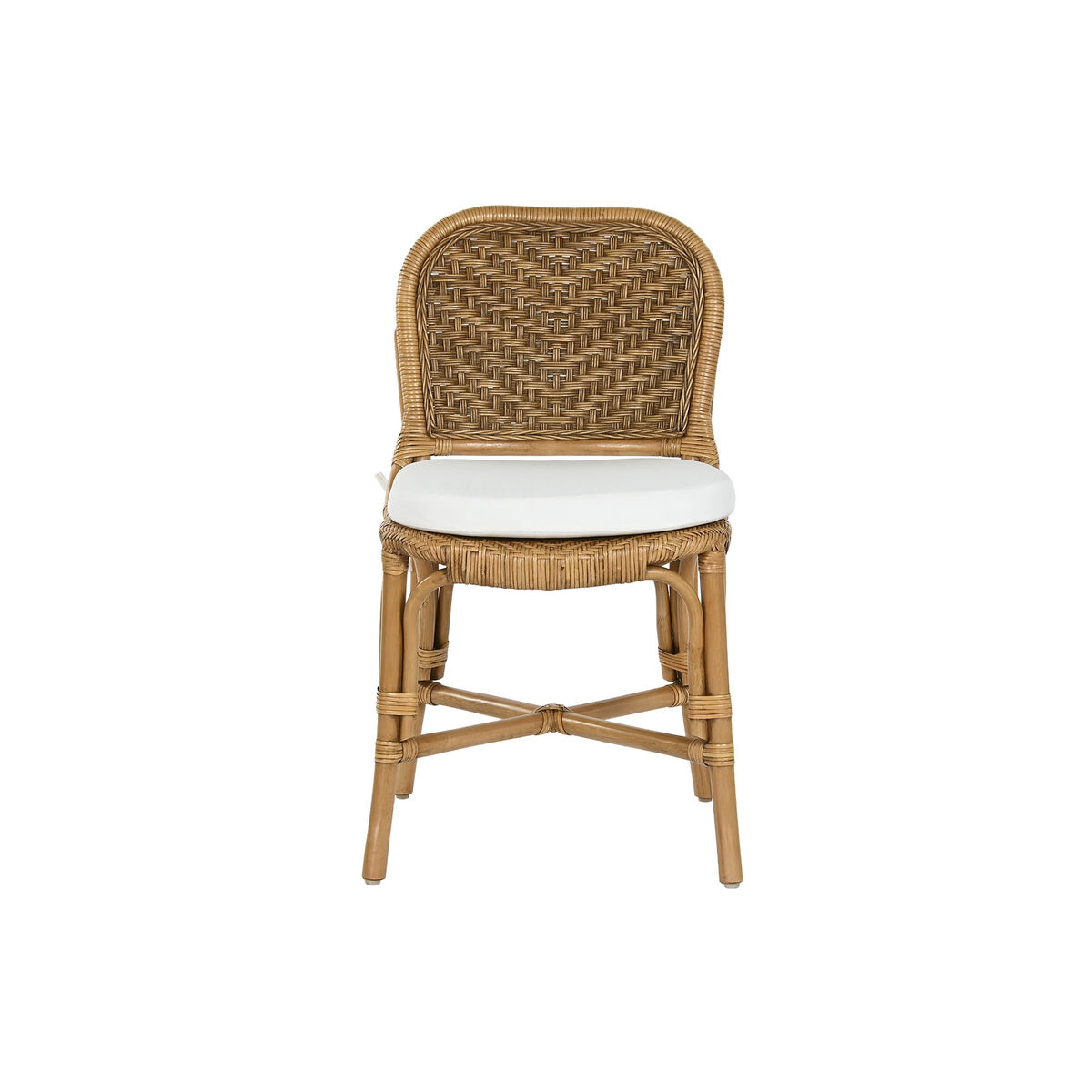 Sedia Da Ufficio Home Esprit Naturale