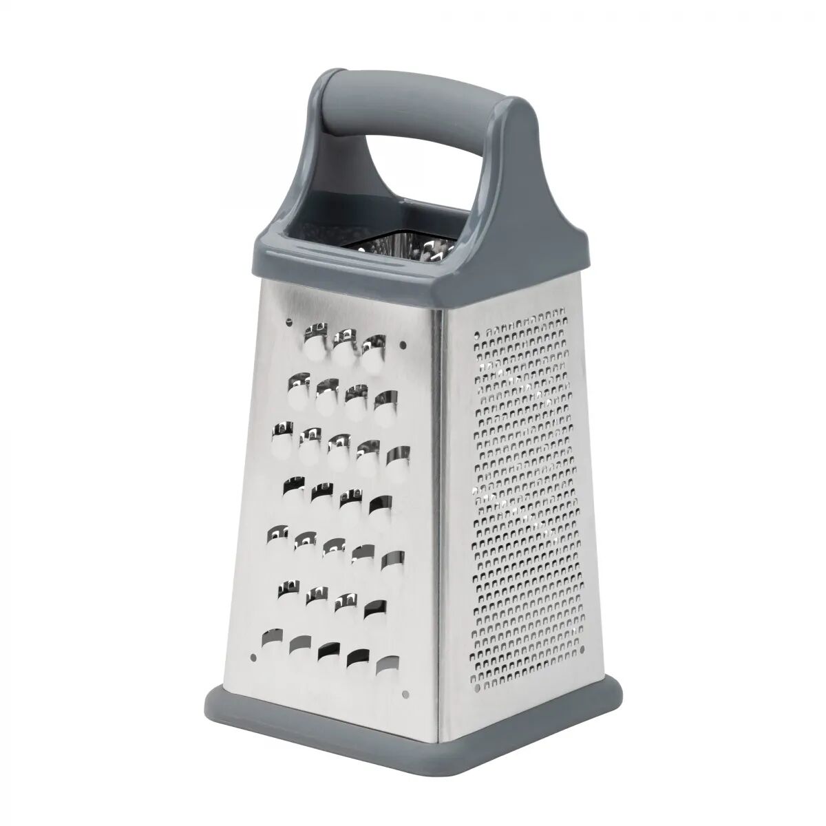 Grattugia Jata Hral3248 Acciaio Inossidabile/legno