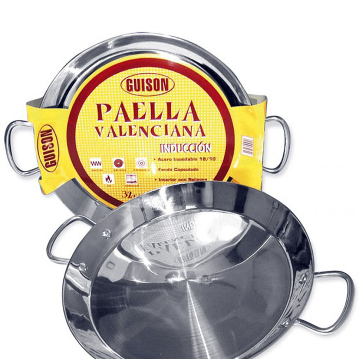 Padella Guison Induccion
