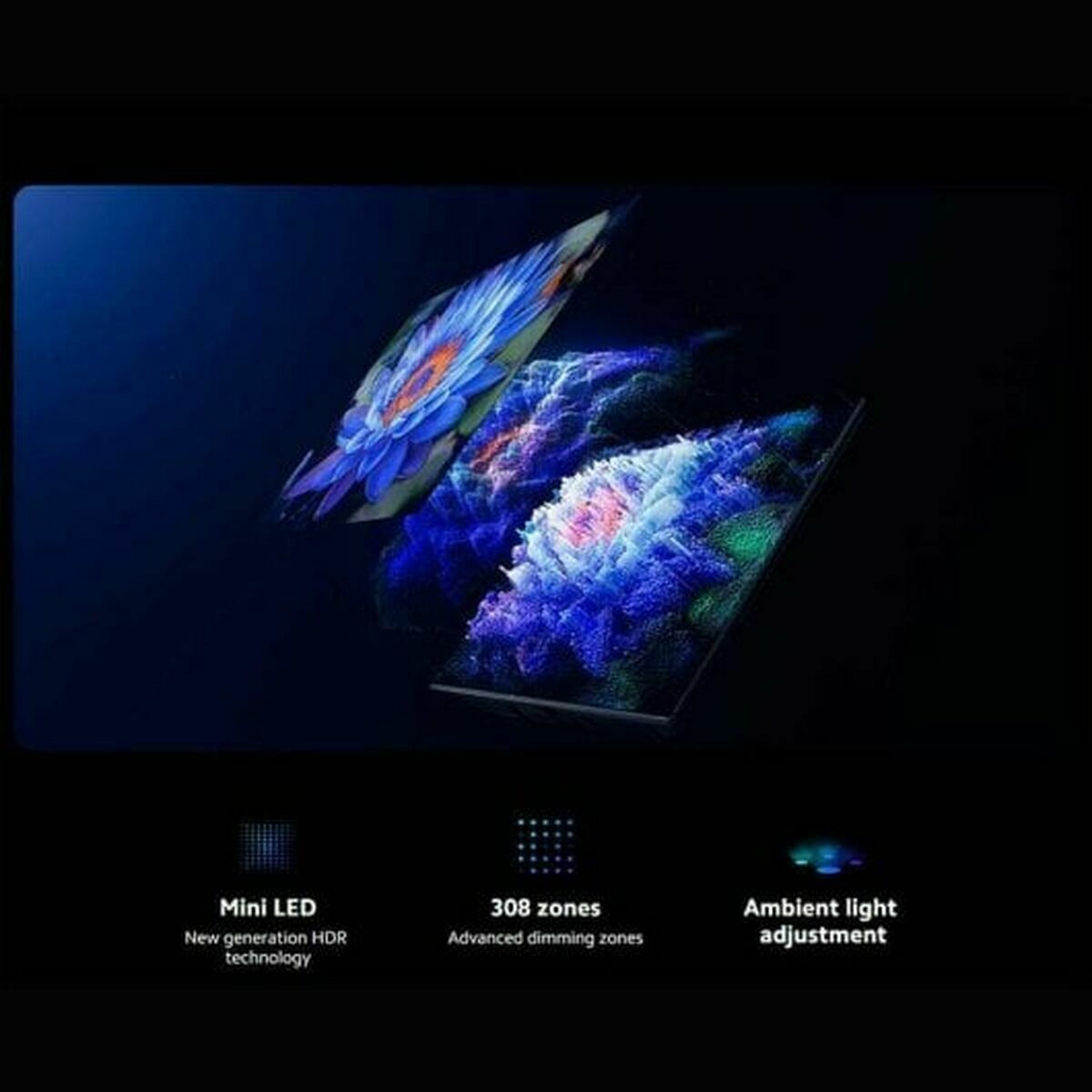 Smart Tv Xiaomi Miniled 2025 Led 4k Ultra Hd 75" - Image 6