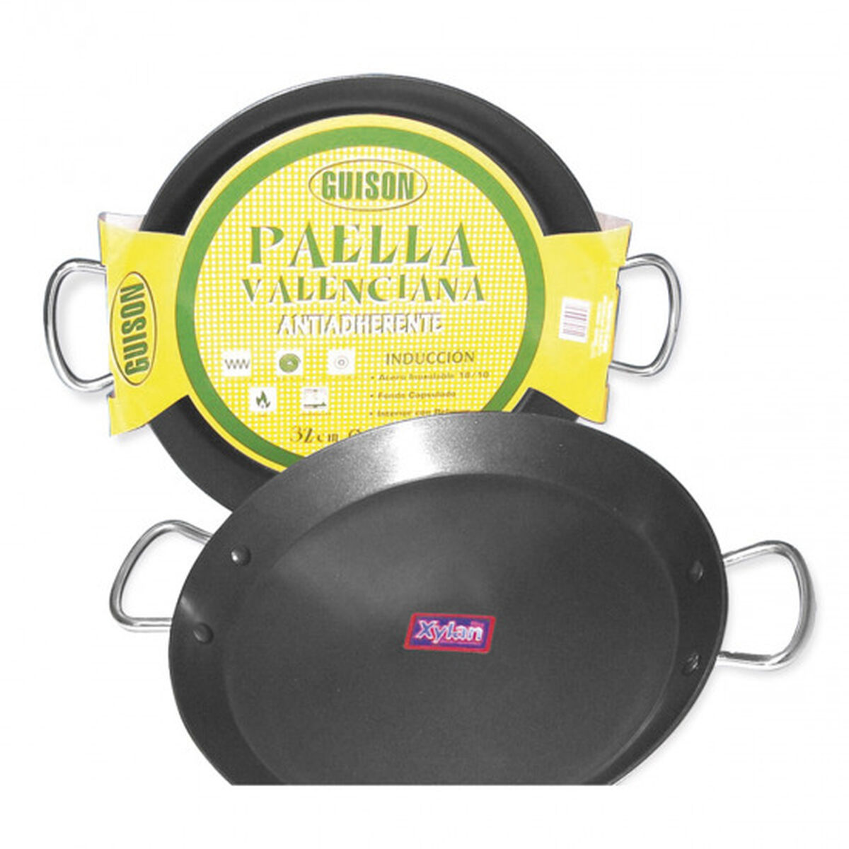 Padella Guison 74136 36cm Ø 36 cm