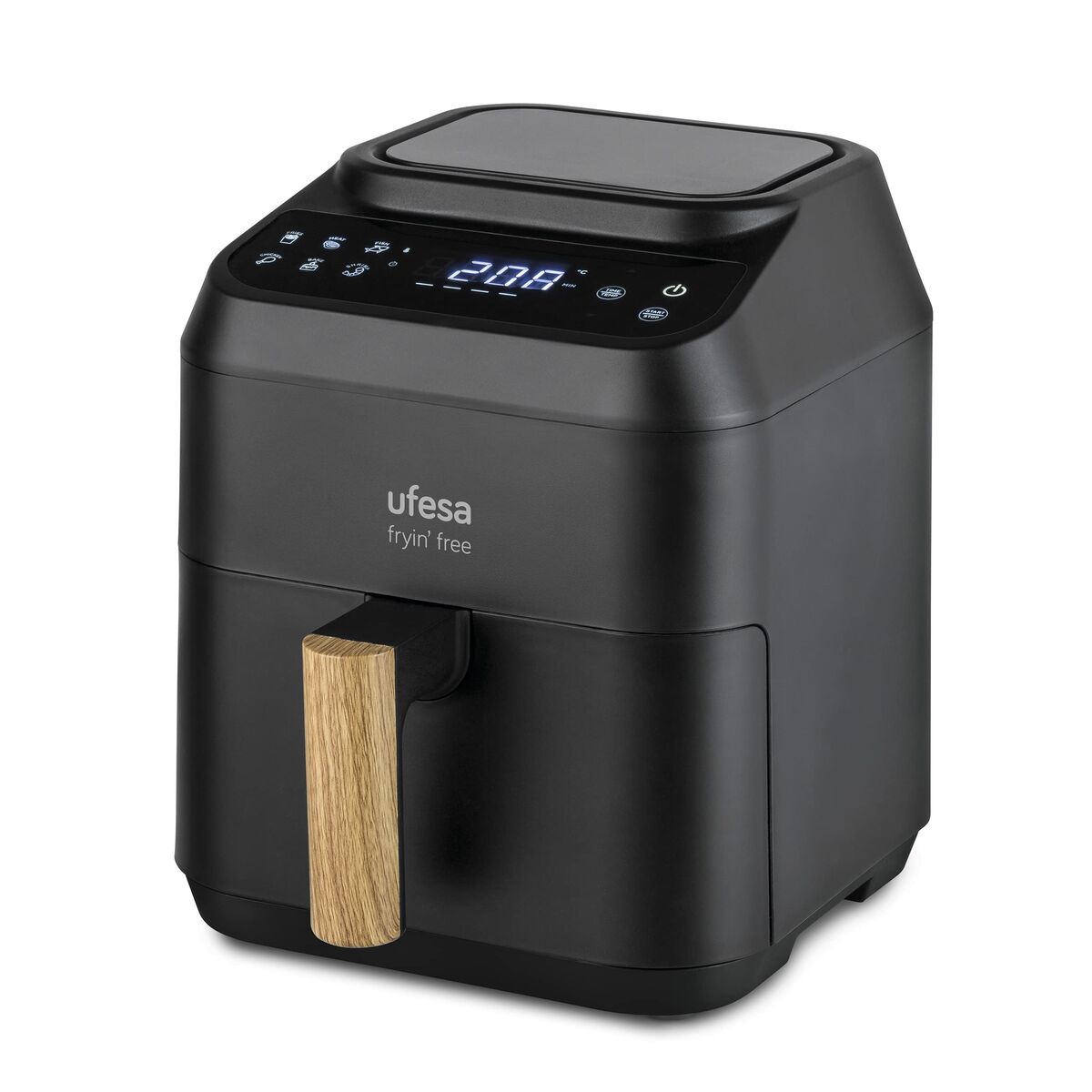 Friggitrice Ad Aria Ufesa Fryin Free 2,8l 1200w Digital 1200 W 2,8 L
