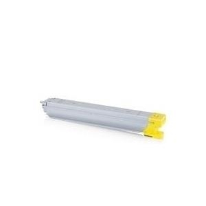 Samsung ClT-Y809s Yellow Toner ClT-Y809s Yellow Tonerfür ClX-9201na/9251na/9301na (clT-Y809s/els)