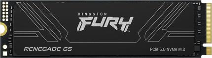 Kingston Fury Renegade G5 Pcie 5.0 M.2 Nvme Ssd (sfyr2d/8t1)