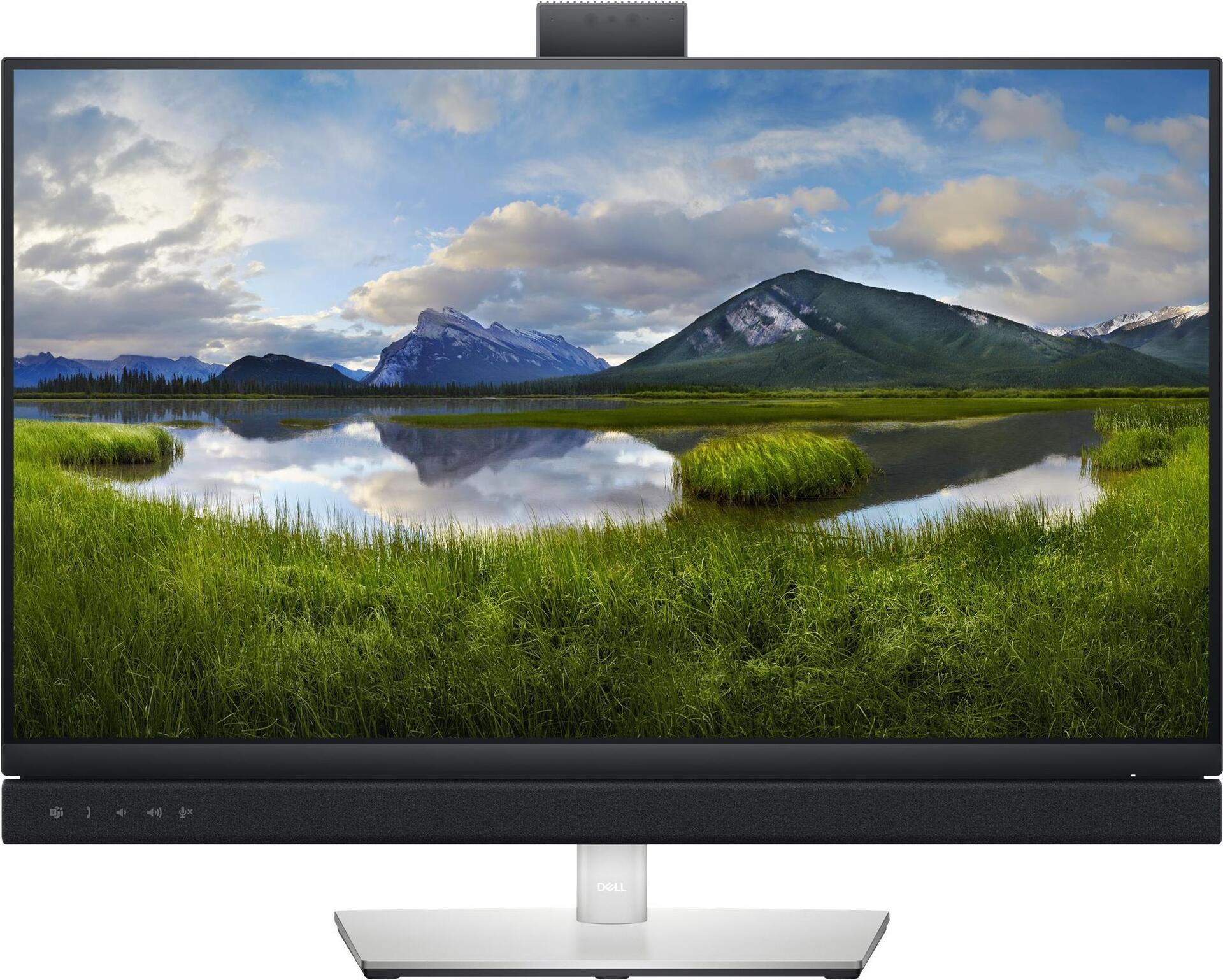 Dell 27 Video Conferencing MonitoR- C2722de - 68.4cm(27") [energieklasse F] (delL-C2722de)