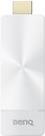 Benq Qcast Mirror Qp30 - NetzwerkmedieN-StreaminG-Adapter - Hdmi - WI-Fi 5 - Weiß (5a.jh328.004)