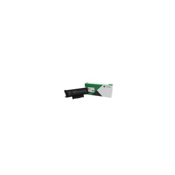 Lexmark Toner Nero 3.000 Pagine Return Prog. B2236dw/mb2236adw