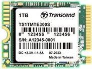 Transcend 300s - Ssd - 1tb - Intern - M.2 2230 - Pcie 3.0 X4 (nvme) (ts1tmte300s)