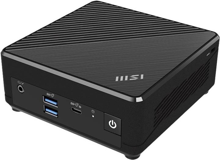 Msi Cubi N AdL-007de Intel N100/4gb/128gb Schwarz W11p (00b0a911-007)