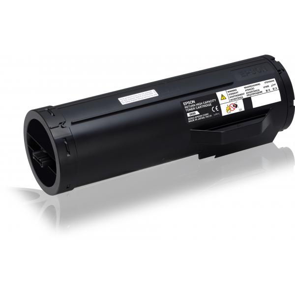 Epson Mit Hoher Kapazität - Schwarz - Original