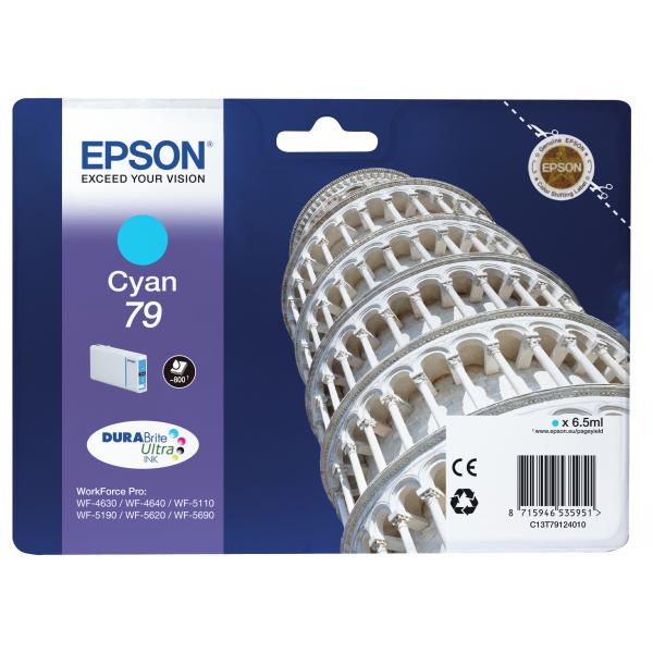 Epson 79 - 6,5 Ml - Ciano - Originale - Cartuccia D'inchiostro