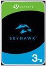 Seagate Skyhawk Surveillance Hdd St3000vx015 - Festplatte - 3tb - Intern - Sata 6gb/s - Puffer: 256mb (st3000vx015)
