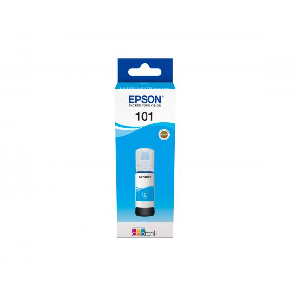 Epson 101 - 70 Ml - Ciano - Originale - Serbatoio Inchiostro