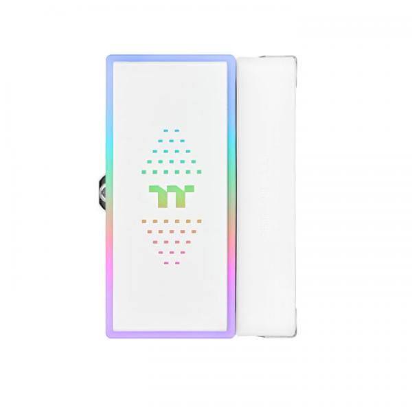 Thermaltake Astria 400 Argb, Luftkühlung, 12 Cm, 500 Rpm, 1800 Rpm, Weiß - Image 3