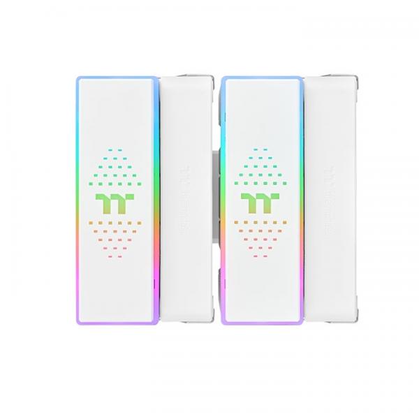 Thermaltake Astria 600, Luftkühlung, 12 Cm, 500 Rpm, 1800 Rpm, Weiß - Image 3