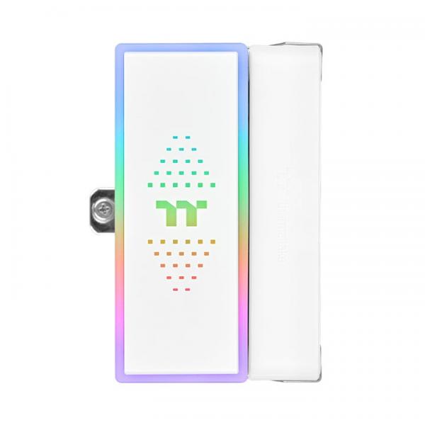 Thermaltake Astria 200, Luftkühlung, 12 Cm, 500 Rpm, 1800 Rpm, Weiß - Image 3