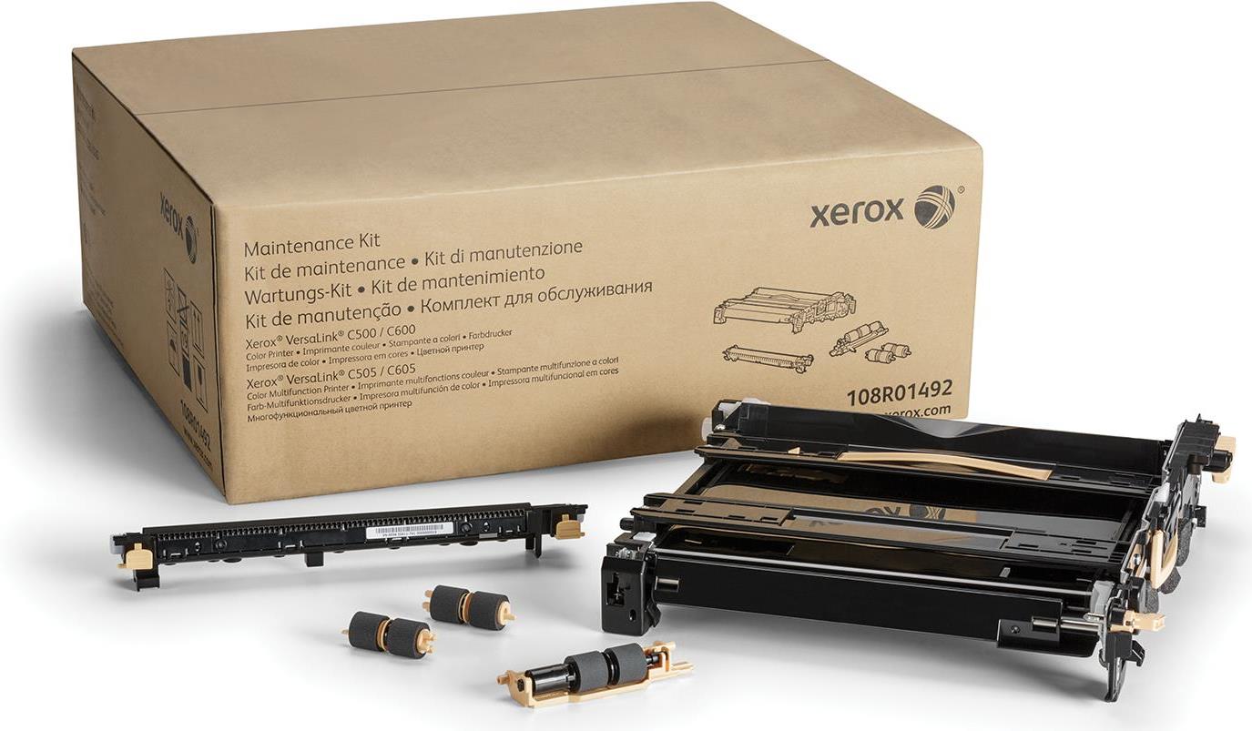 Xerox Maintenance Kit F/vlc500/vlc600/vlc505/vlc605 (108r01492)