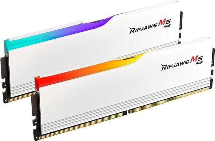 G.skill Ddr5 32gb Pc 6000 Cl36 (2x16gb) 32-M5 Rgb Rm5rw (f5-6000j3636f16gx2-Rm5rw)