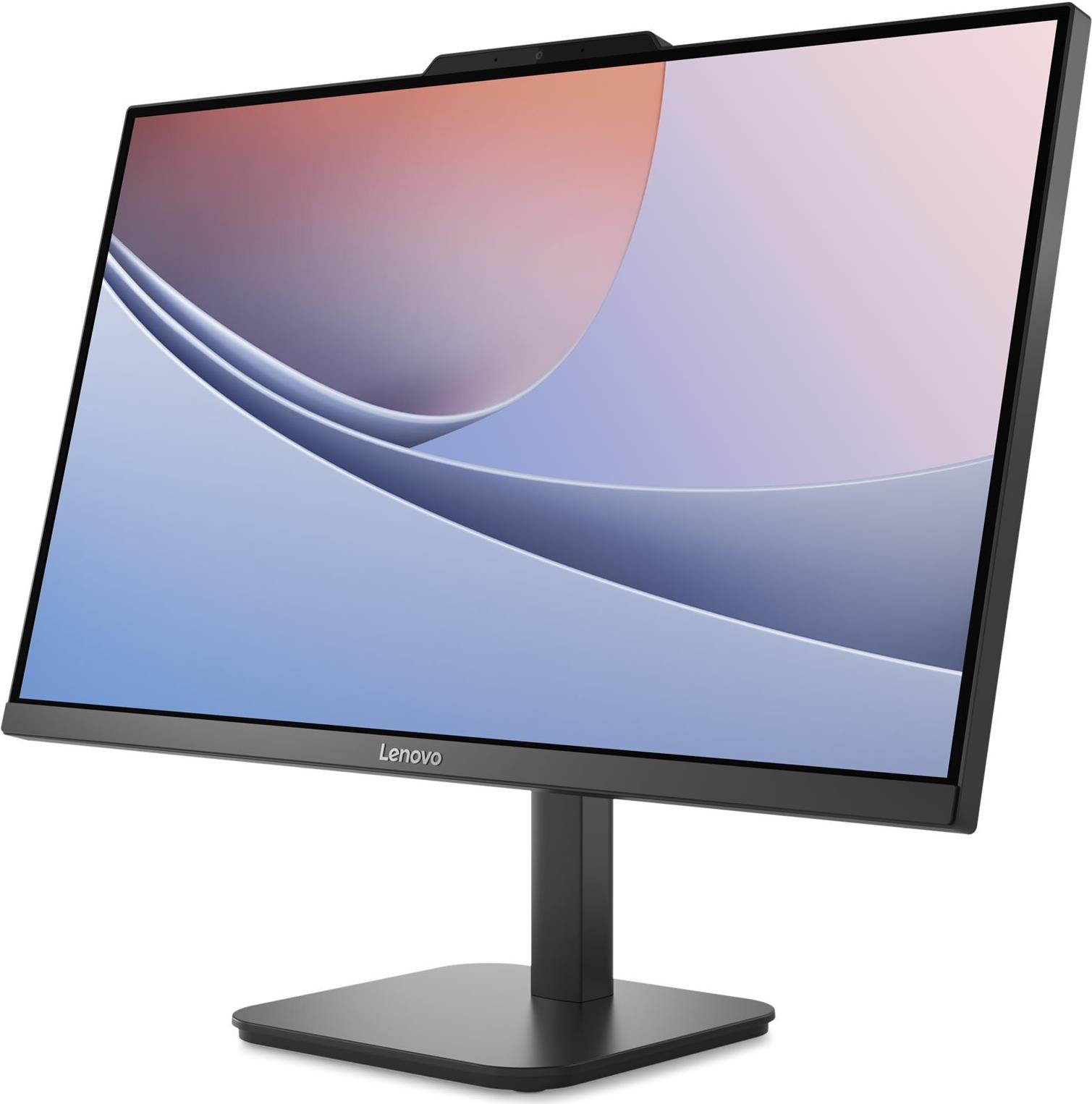 Lenovo Thinkcentre V100 Aio 13be000cge - 60.5cm 23.8" FhD-Display - N100 8gb Ram 256gb - AlL-IN-One Mit Monitor - 3,4 Ghz (13be000cge)