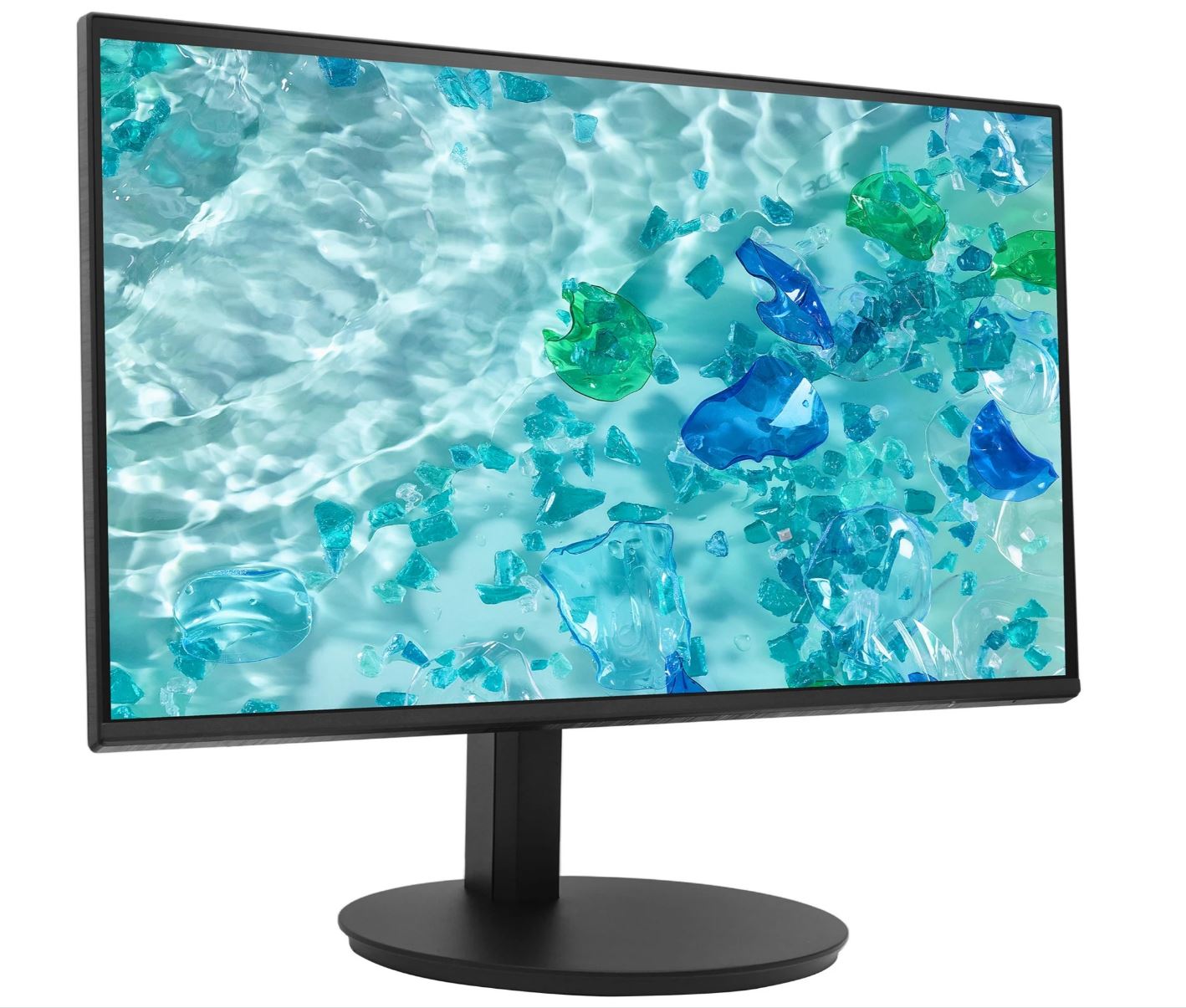Acer Vero Cb272gbmiprx, LeD-Monitor - (68.6 Cm (27 Zoll), Schwarz, Fullhd, Ips, Hdmi, Dp, Vga, Lautsprecher, 120hz Panel) [energieklasse B] (um.hb2ee