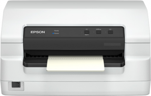 Epson Plq 35 - Sparbuchdrucker - S/w - Punktmatrix - 10 Cpi - 24 Pin - Bis Zu 540 Zeichen/sek. - Parallel, Usb 2.0, Seriell