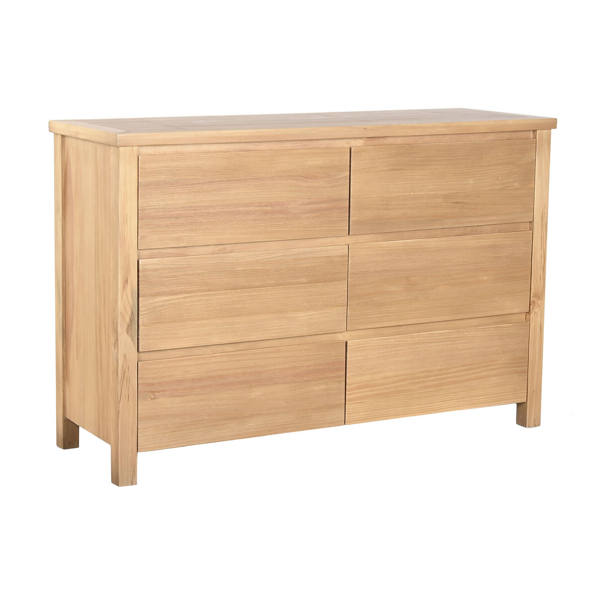 Cassettiera Home Esprit 120 X 40 X 80 cm