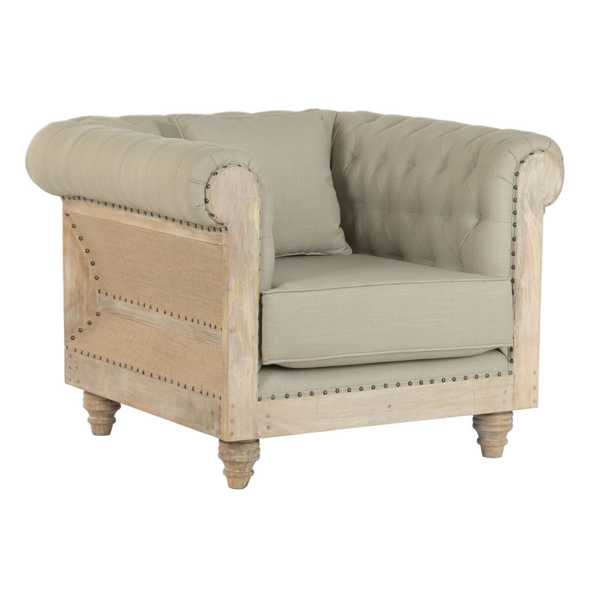 Poltrona Home Esprit