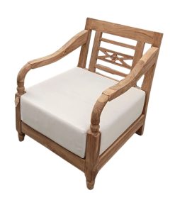 Poltrona Home Esprit