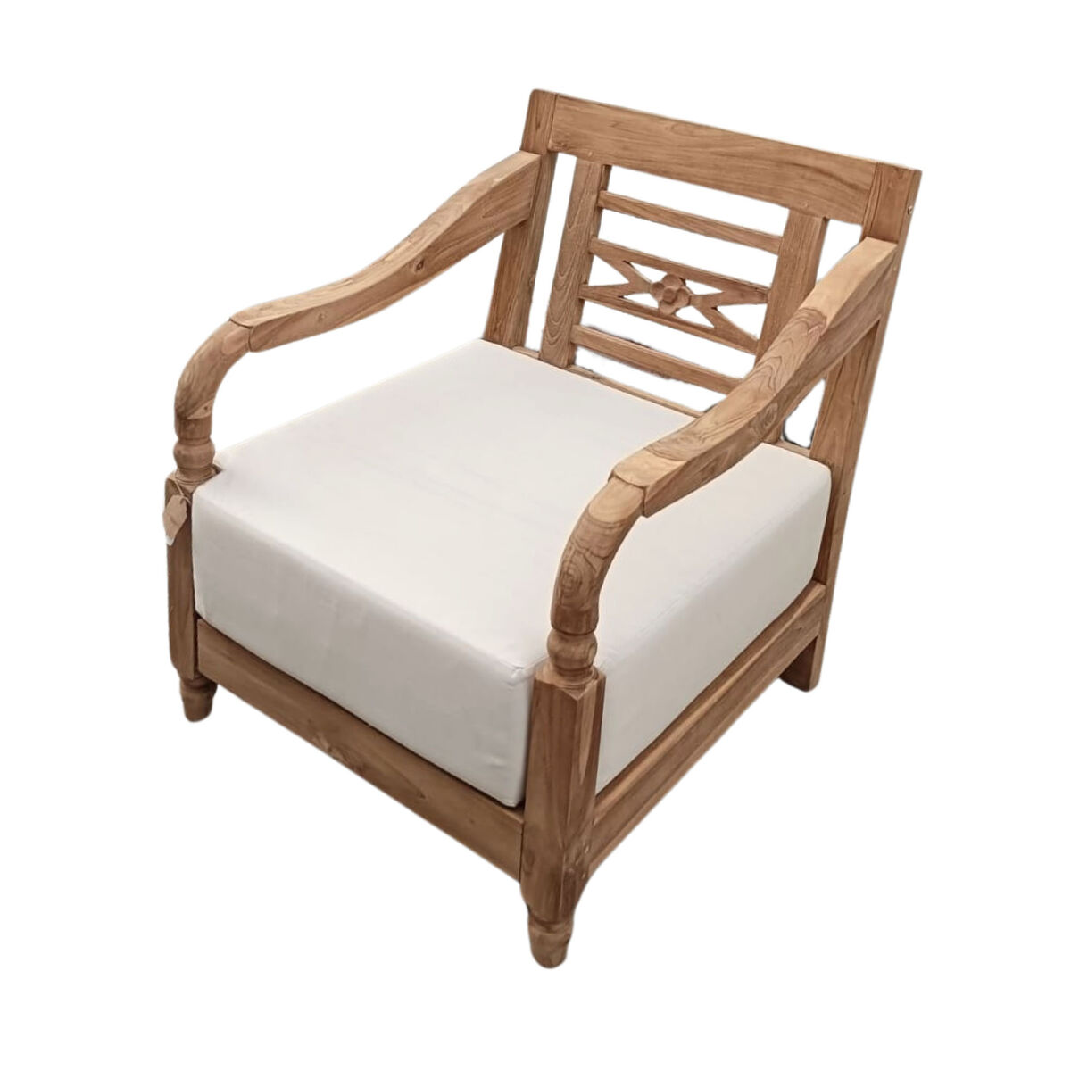 Poltrona Home Esprit