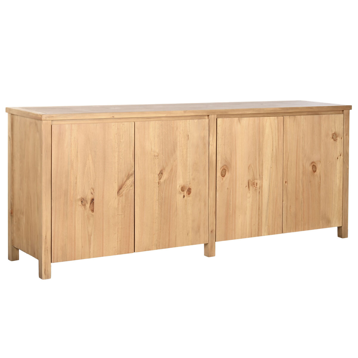 Credenza Home Esprit Pino 200 X 45 X 80 cm