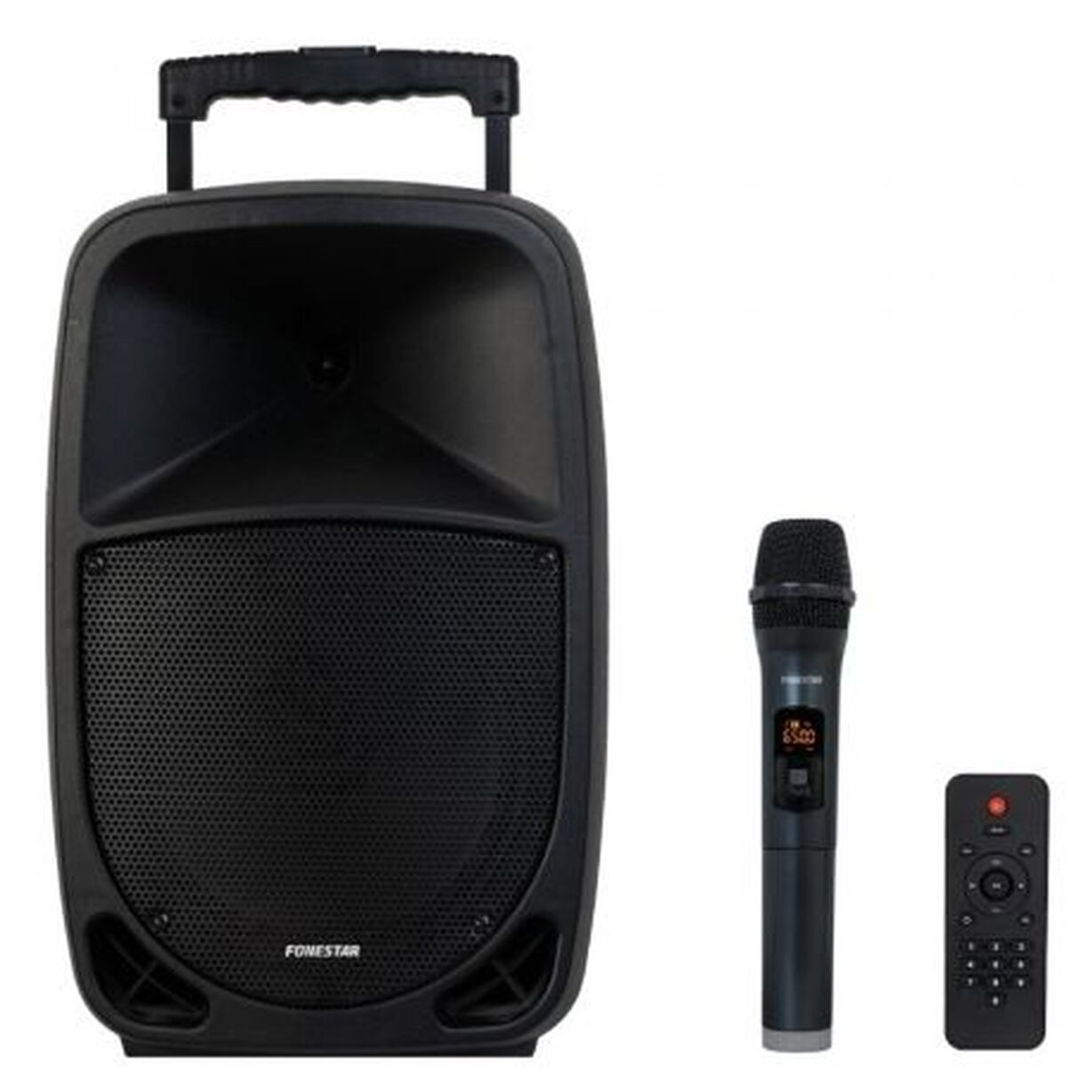 Altoparlante Bluetooth Portatile Fonestar MalibU-310 Nero
